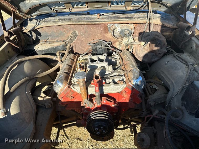 image for item LO9321 1969 Oldsmobile 442