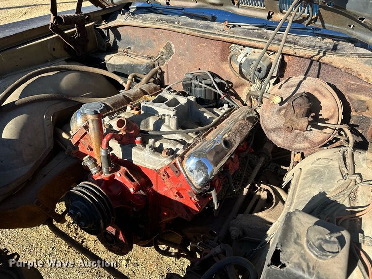 image for item LO9321 1969 Oldsmobile 442