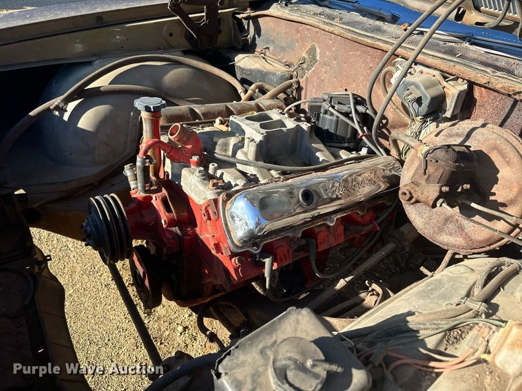 image for item LO9321 1969 Oldsmobile 442