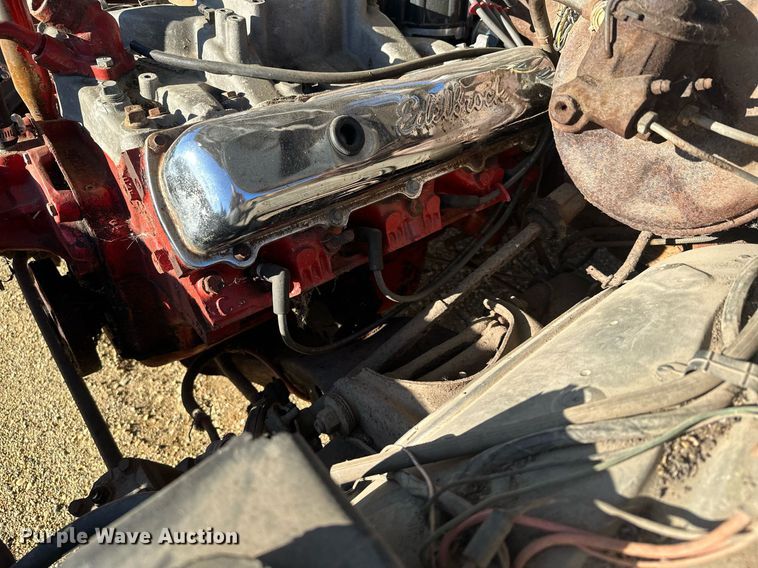 image for item LO9321 1969 Oldsmobile 442