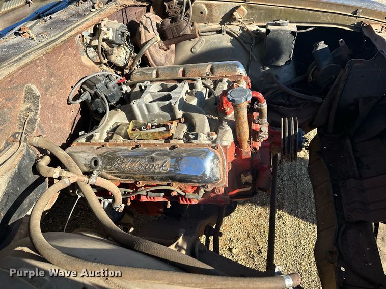 image for item LO9321 1969 Oldsmobile 442