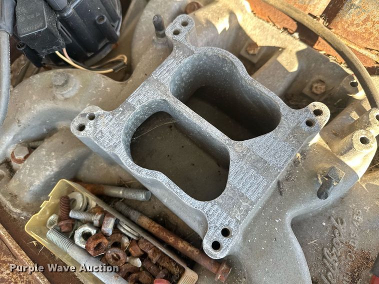 image for item LO9321 1969 Oldsmobile 442