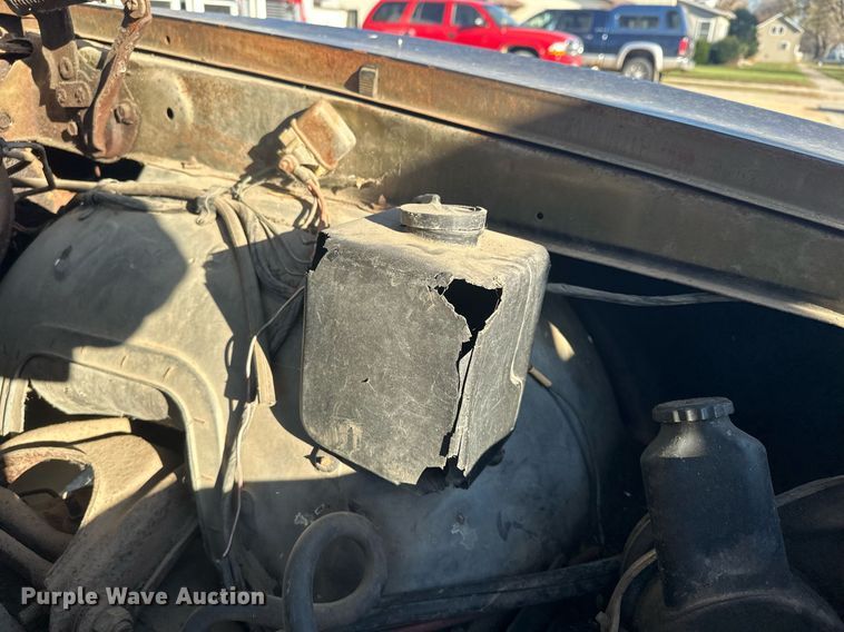 image for item LO9321 1969 Oldsmobile 442