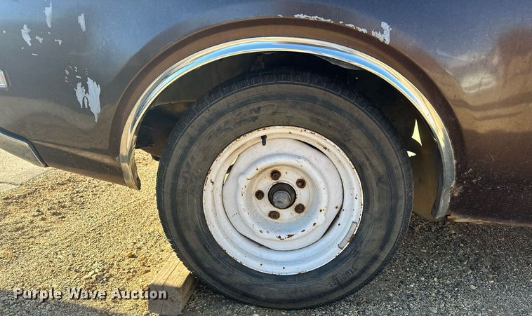 image for item LO9321 1969 Oldsmobile 442