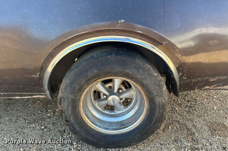 image for item LO9321 1969 Oldsmobile 442