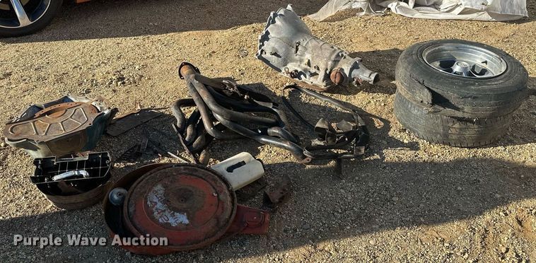 image for item LO9321 1969 Oldsmobile 442