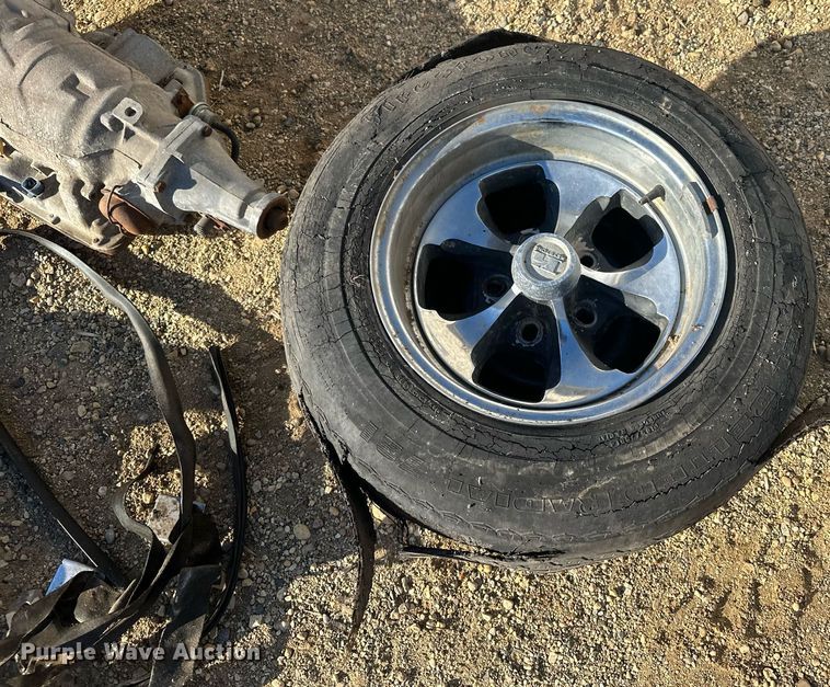 image for item LO9321 1969 Oldsmobile 442