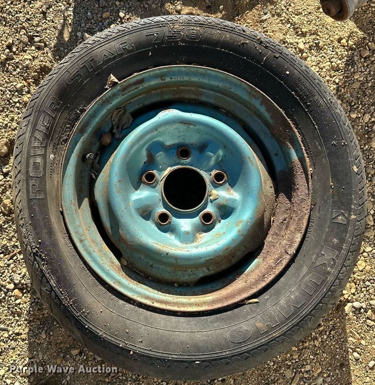 image for item LO9321 1969 Oldsmobile 442