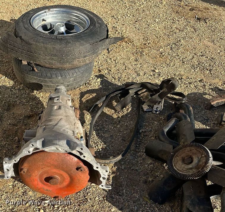 image for item LO9321 1969 Oldsmobile 442