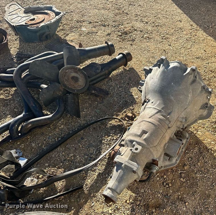 image for item LO9321 1969 Oldsmobile 442