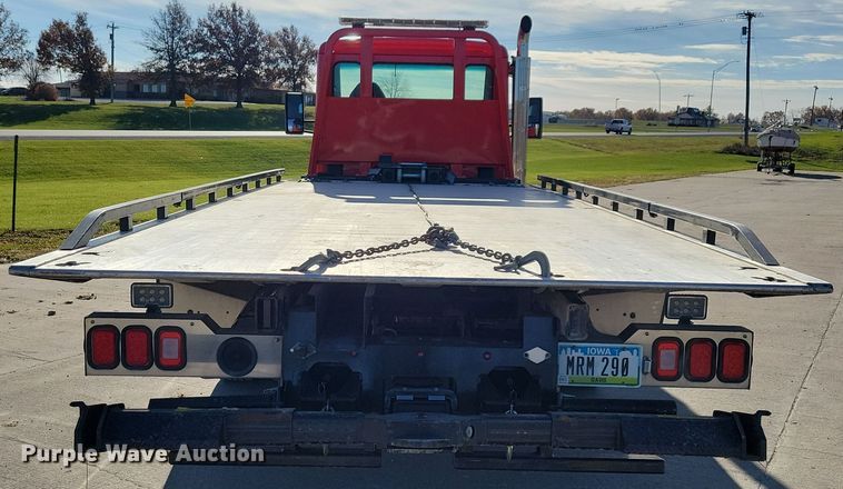 image for item LO9967 2023 Kenworth T280  rollback truck