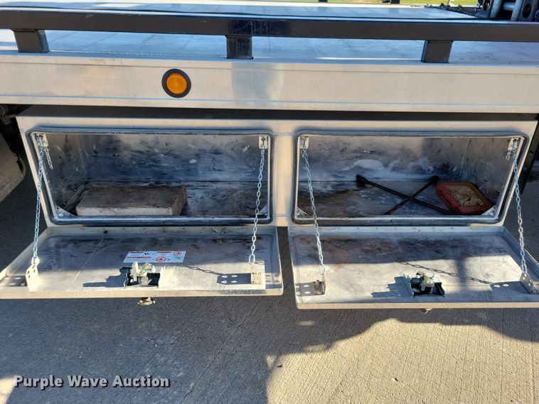 image for item LO9967 2023 Kenworth T280  rollback truck