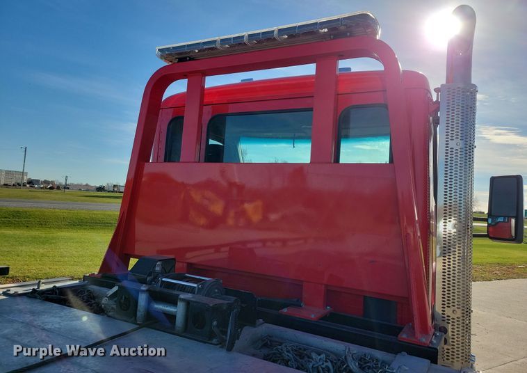 image for item LO9967 2023 Kenworth T280  rollback truck