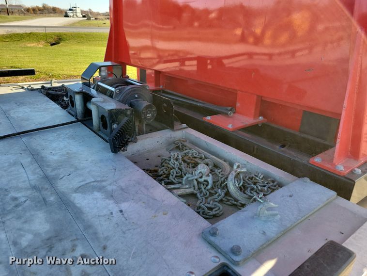 image for item LO9967 2023 Kenworth T280  rollback truck