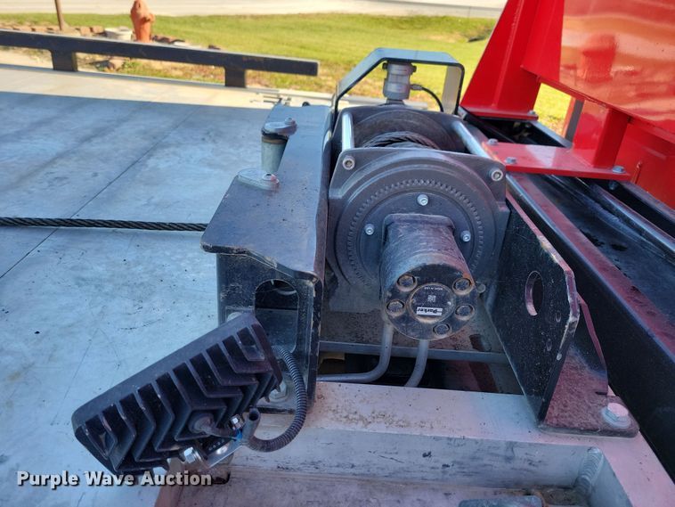 image for item LO9967 2023 Kenworth T280  rollback truck