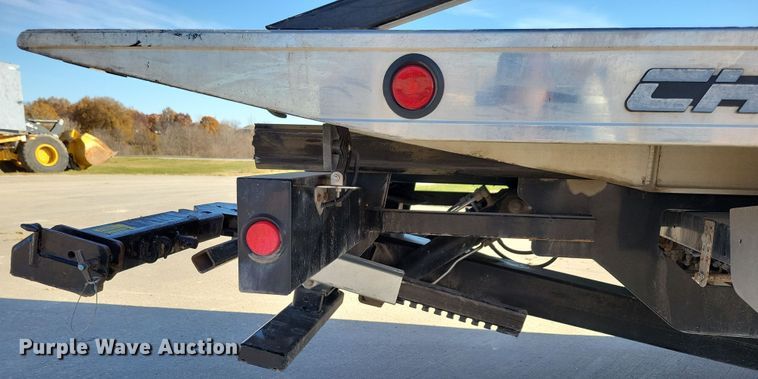 image for item LO9967 2023 Kenworth T280  rollback truck