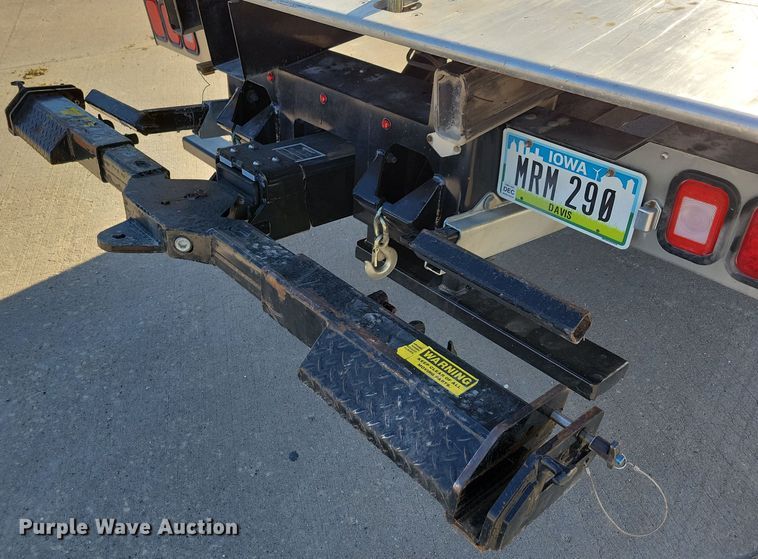 image for item LO9967 2023 Kenworth T280  rollback truck