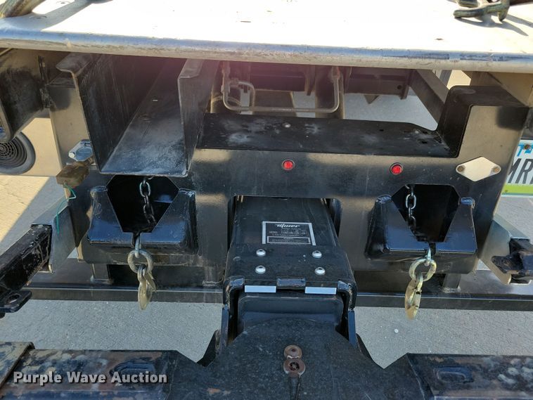 image for item LO9967 2023 Kenworth T280  rollback truck