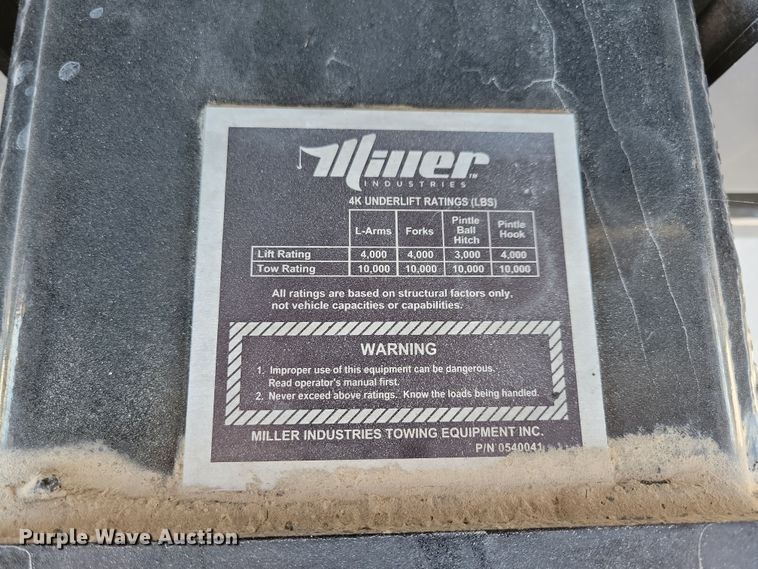 image for item LO9967 2023 Kenworth T280  rollback truck