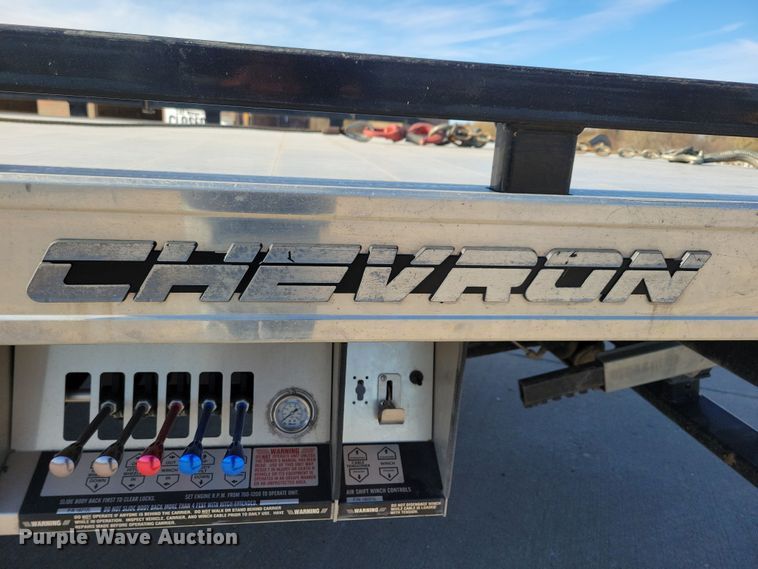 image for item LO9967 2023 Kenworth T280  rollback truck