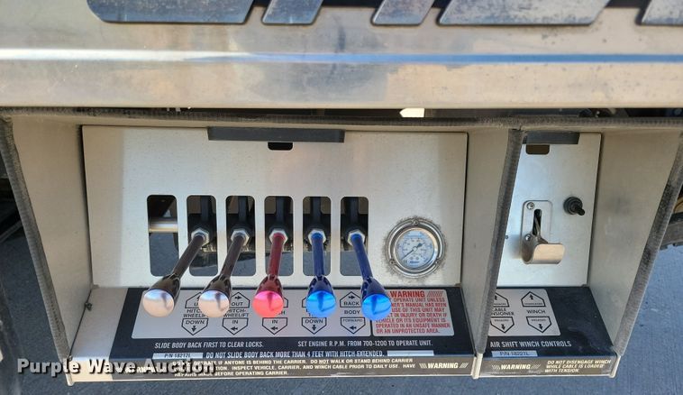 image for item LO9967 2023 Kenworth T280  rollback truck