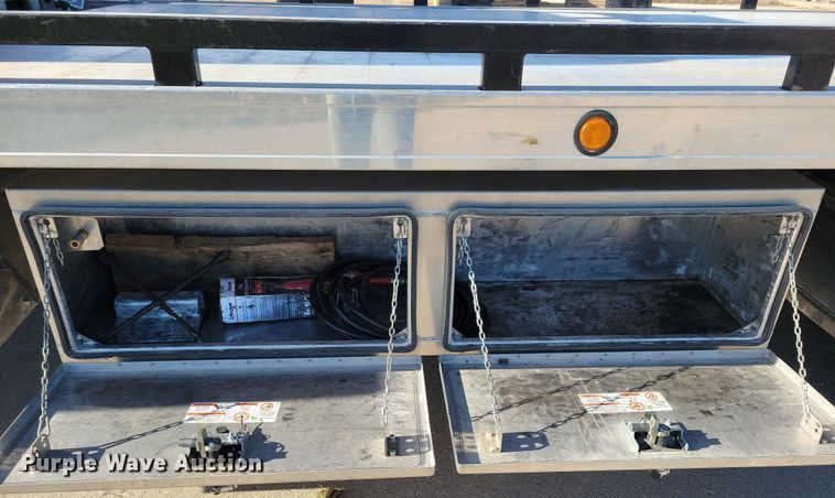 image for item LO9967 2023 Kenworth T280  rollback truck