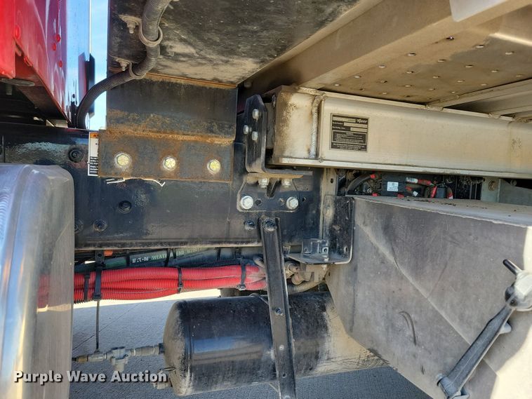 image for item LO9967 2023 Kenworth T280  rollback truck