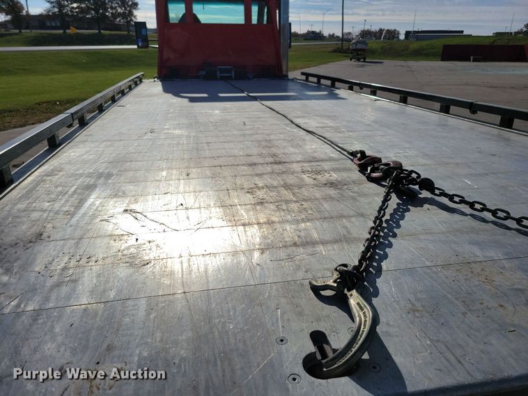 image for item LO9967 2023 Kenworth T280  rollback truck