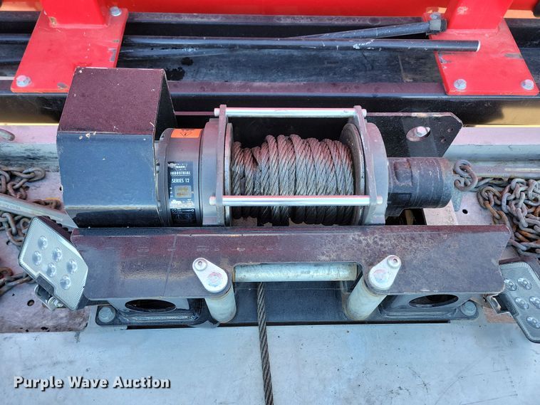 image for item LO9967 2023 Kenworth T280  rollback truck