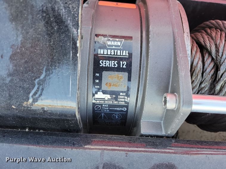 image for item LO9967 2023 Kenworth T280  rollback truck