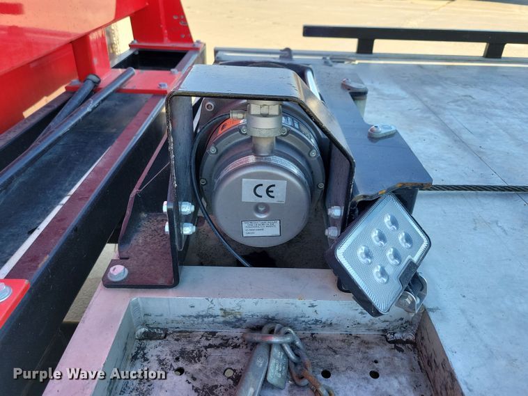 image for item LO9967 2023 Kenworth T280  rollback truck