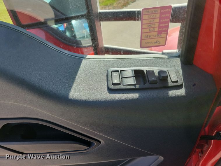 image for item LO9967 2023 Kenworth T280  rollback truck