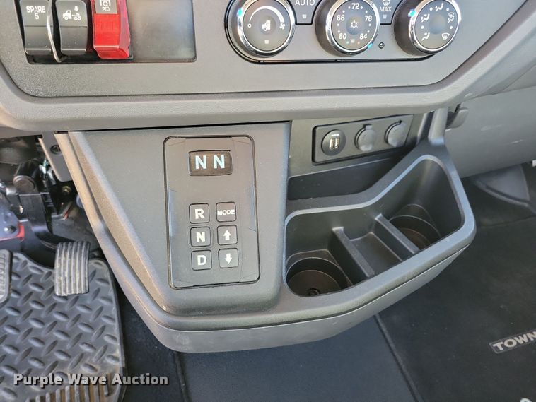 image for item LO9967 2023 Kenworth T280  rollback truck