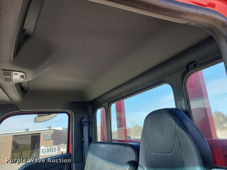 image for item LO9967 2023 Kenworth T280  rollback truck