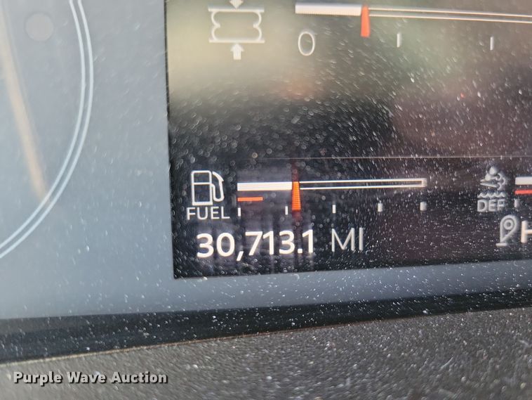 image for item LO9967 2023 Kenworth T280  rollback truck