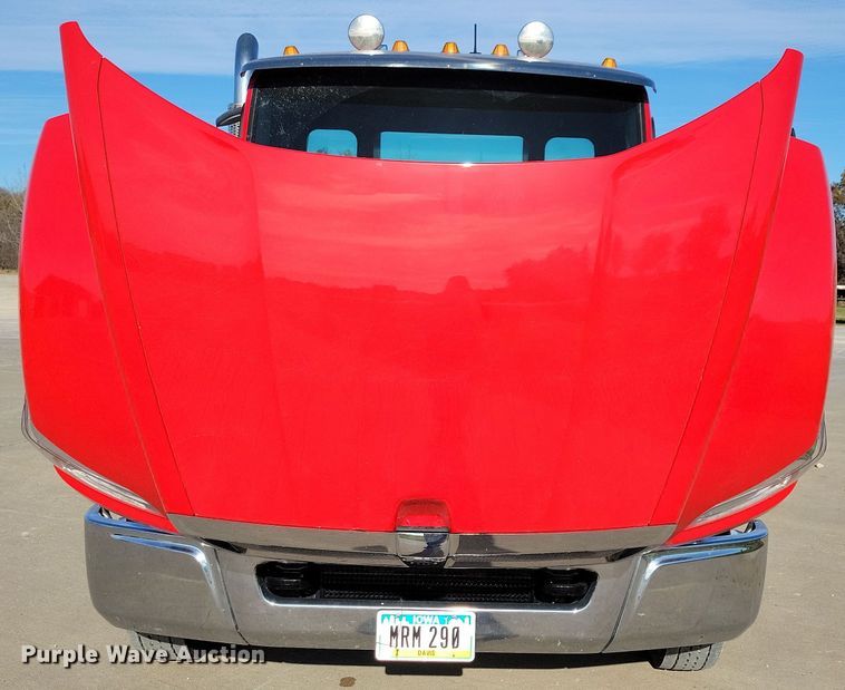 image for item LO9967 2023 Kenworth T280  rollback truck