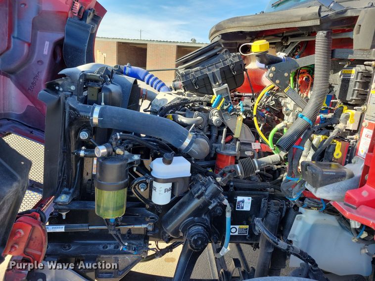 image for item LO9967 2023 Kenworth T280  rollback truck