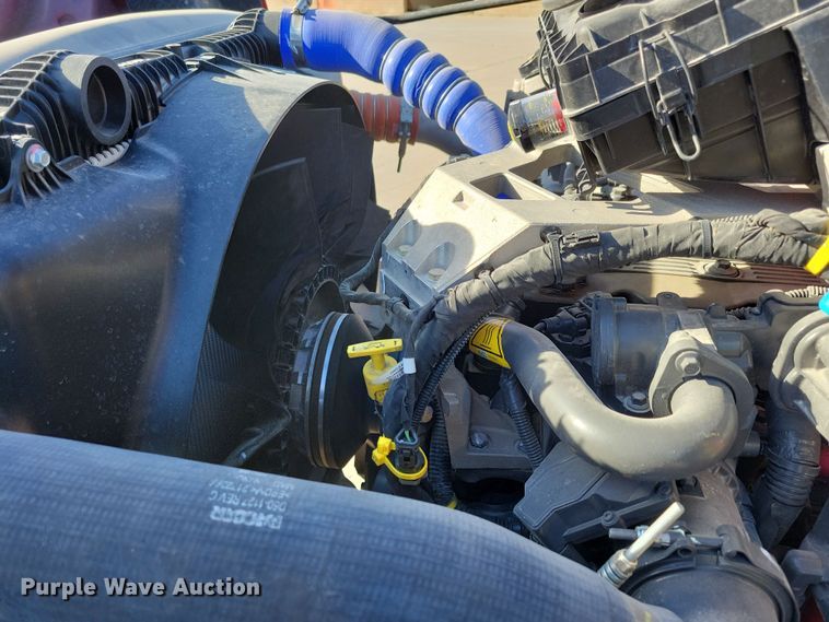 image for item LO9967 2023 Kenworth T280  rollback truck