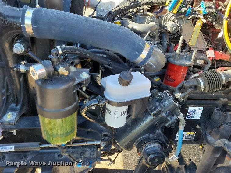 image for item LO9967 2023 Kenworth T280  rollback truck