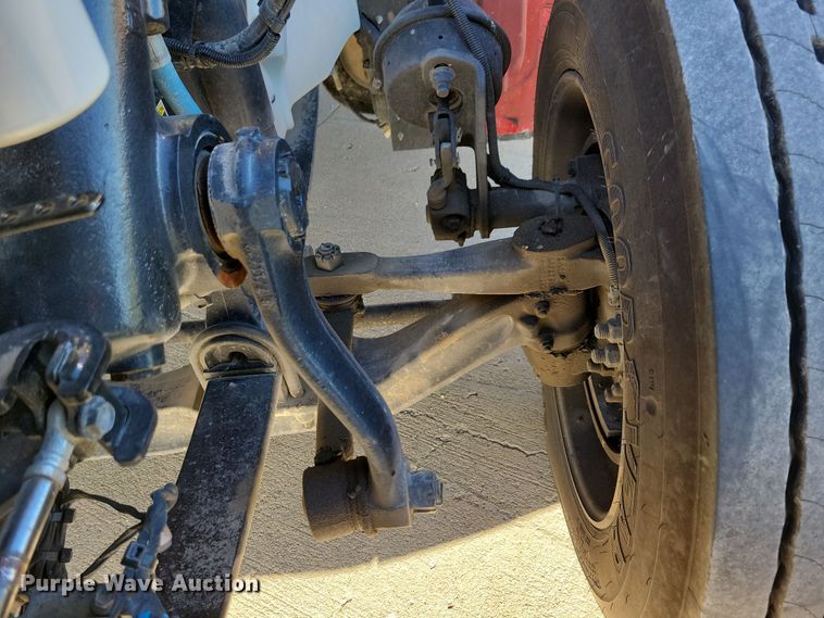 image for item LO9967 2023 Kenworth T280  rollback truck