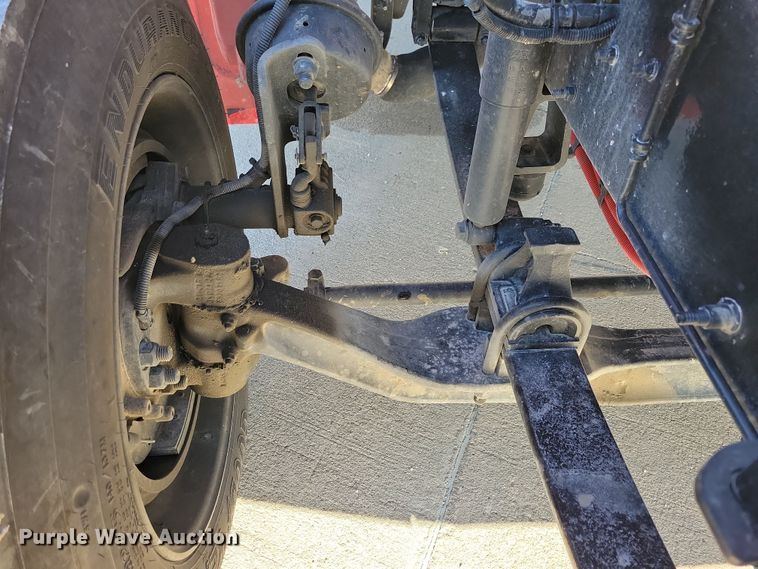 image for item LO9967 2023 Kenworth T280  rollback truck