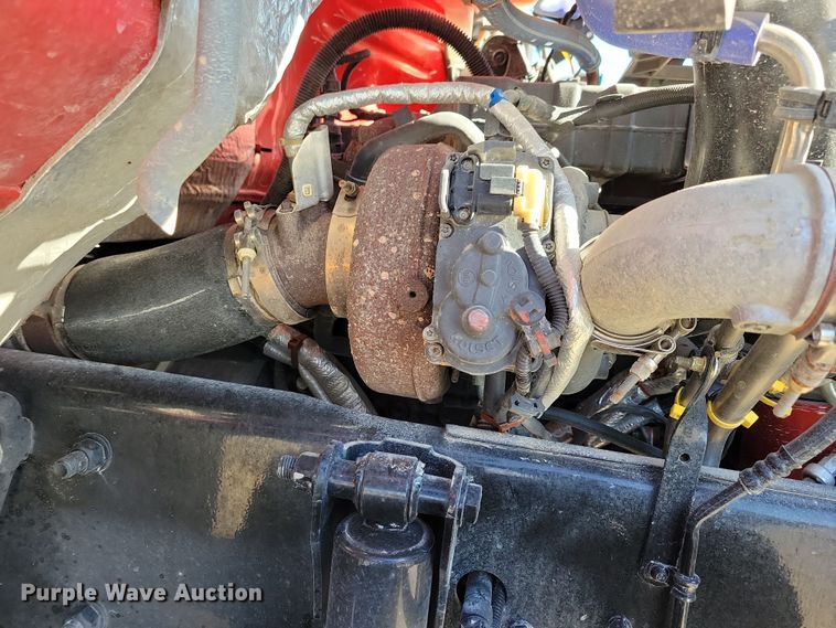 image for item LO9967 2023 Kenworth T280  rollback truck