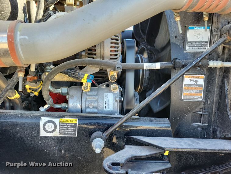 image for item LO9967 2023 Kenworth T280  rollback truck