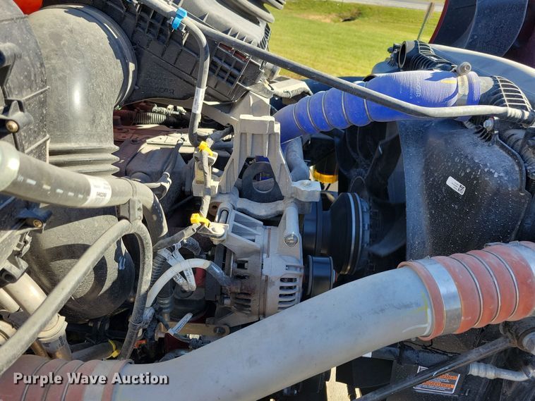 image for item LO9967 2023 Kenworth T280  rollback truck