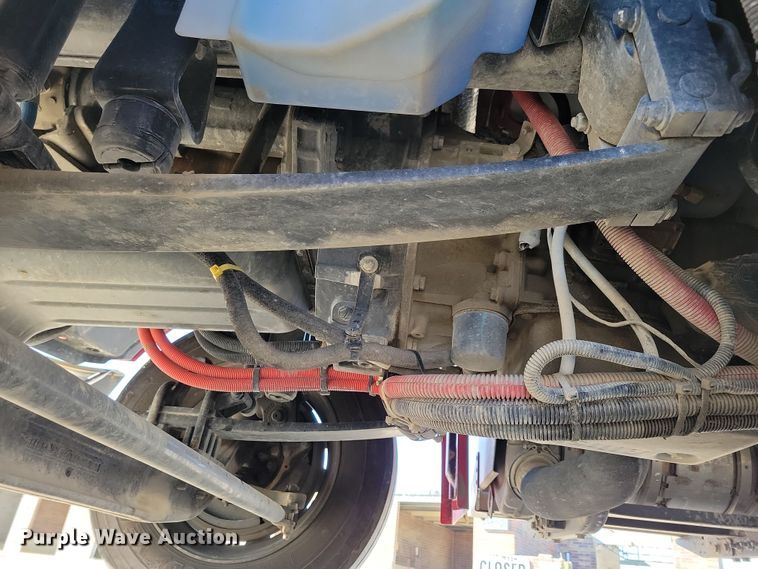 image for item LO9967 2023 Kenworth T280  rollback truck