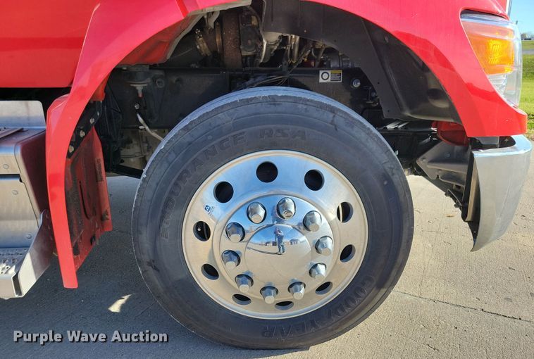 image for item LO9967 2023 Kenworth T280  rollback truck