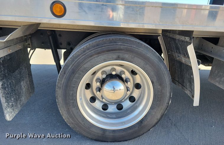 image for item LO9967 2023 Kenworth T280  rollback truck