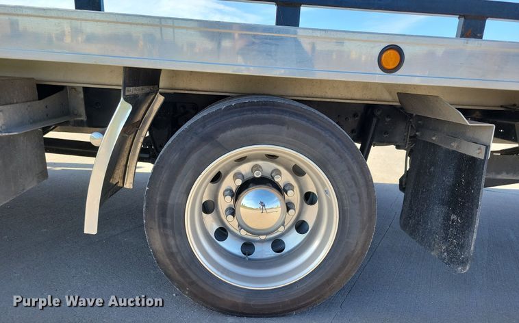 image for item LO9967 2023 Kenworth T280  rollback truck