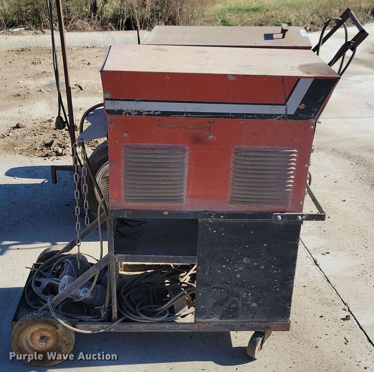 image for item LO9969 (2) welders