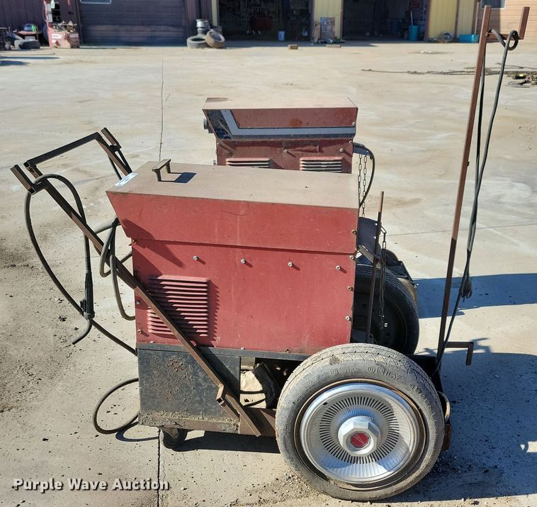 image for item LO9969 (2) welders